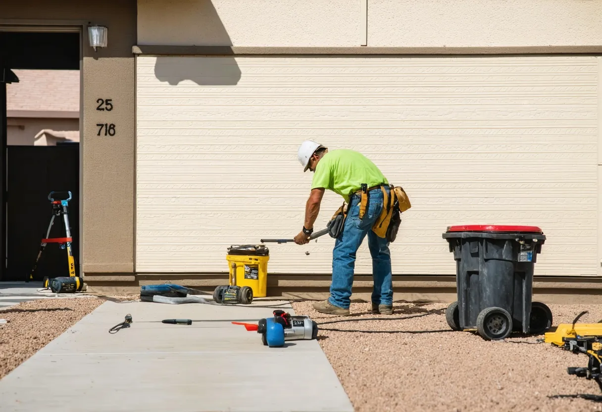 Acoustic treatment installation glendale az in Glendale